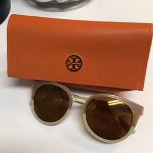 Tory Burch Panama Sunglasses