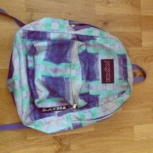 Jansport Backpack (Like New!)
