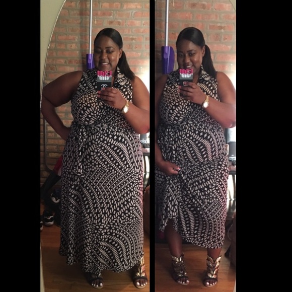 Thank U For My Dress😘 @naturalgapeach