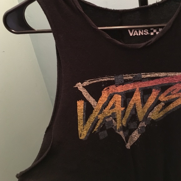 VANS women's muscle tank - Picture 3 of 3