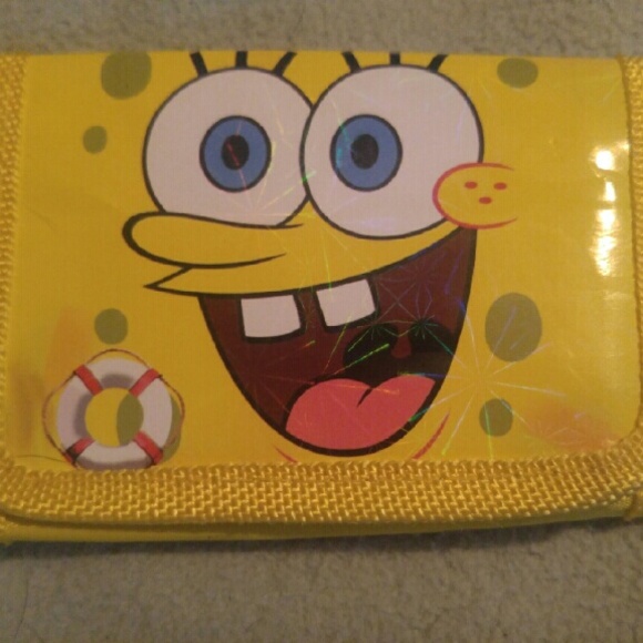 Spongebob Wallet