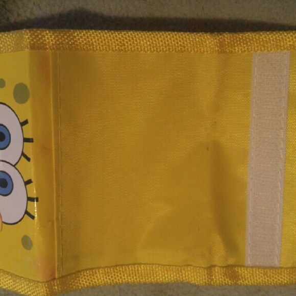 Spongebob Wallet - Picture 2 of 4