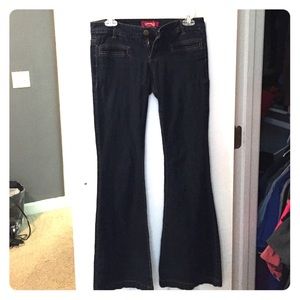 Forever 21 Bellbottom jeans
