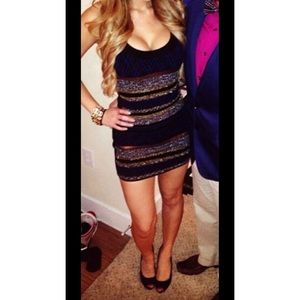 Worn once! Marciano dress