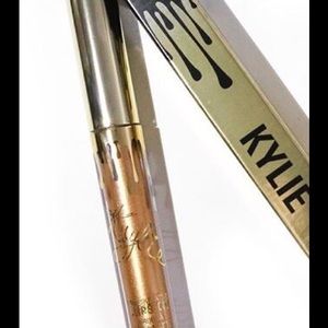 Kylie limited birthday Lord metal matte
