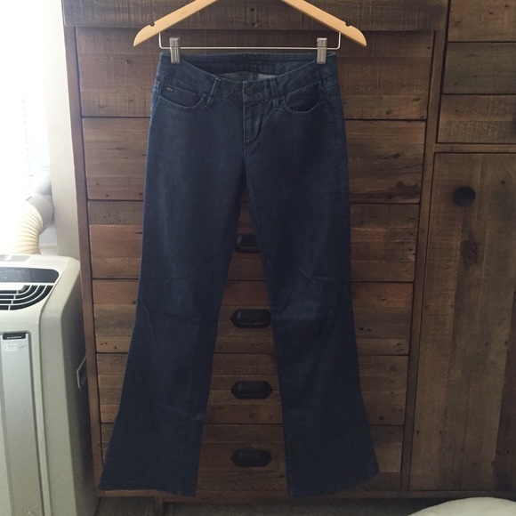 Joes dark denim