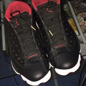 Jordan 13 low bred