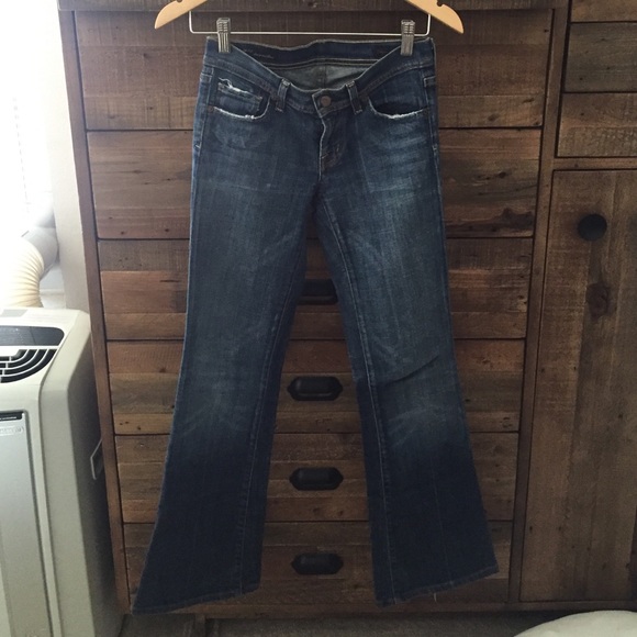 Citizens of humanity denim
