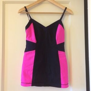 Lululemon tank sz 8