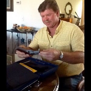 Meet your Posher, Barbara