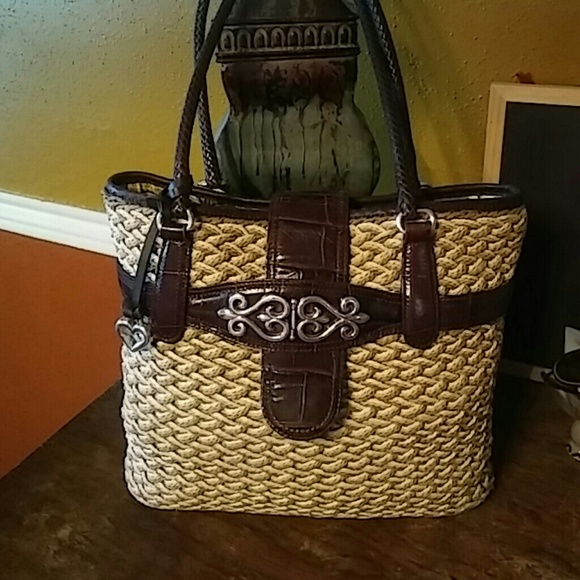 Brighton Handbags - Brighton Satchel