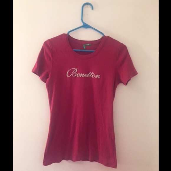 United Colors of Benetton short sleeve shirt