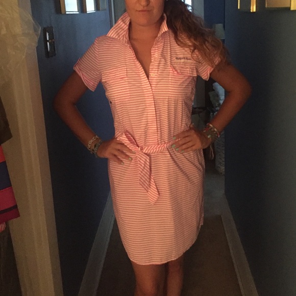 Vineyard Vines summer cover up
