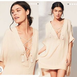 Urban outfitters beach dress cover up