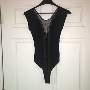 Lightly Worn Arden B Body Suit