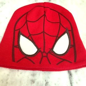 Spider-Man Ski Cap