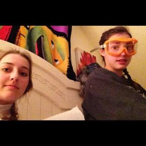 Meet your Posher, Sarah