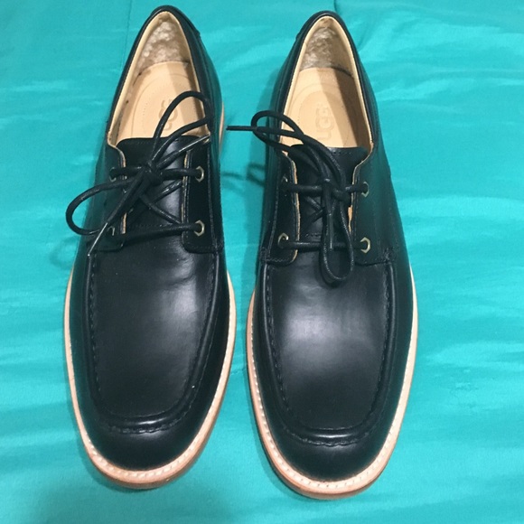 Black Ugg Dress Shoes