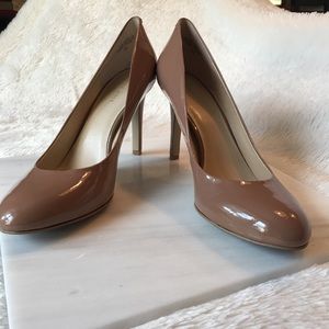 Nine West Caress heels/pumps in Light Brown