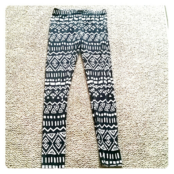 Forever 21 leggings - Picture 1 of 1
