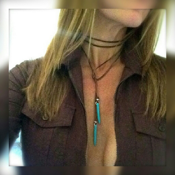 Multi way long necklace - Picture 2 of 4