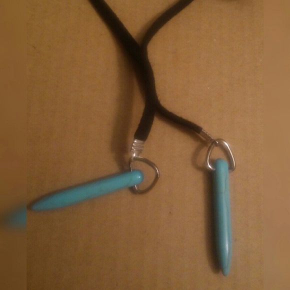 Multi way long necklace - Picture 3 of 4