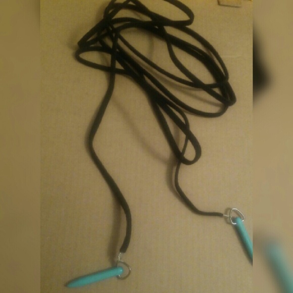 Multi way long necklace - Picture 4 of 4