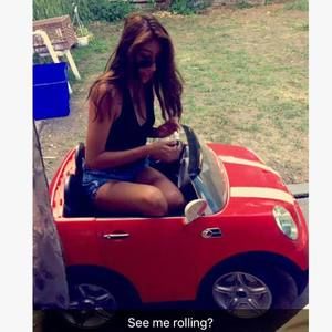 Meet your Posher, Jocelyn