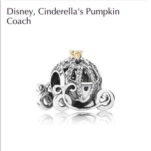 Pandora Carriage from Disney Collection