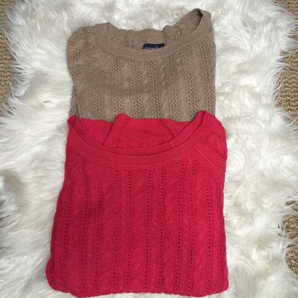 AE SWEATERS