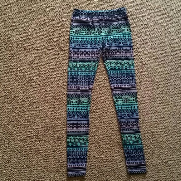 Forever 21 leggings - Picture 1 of 1