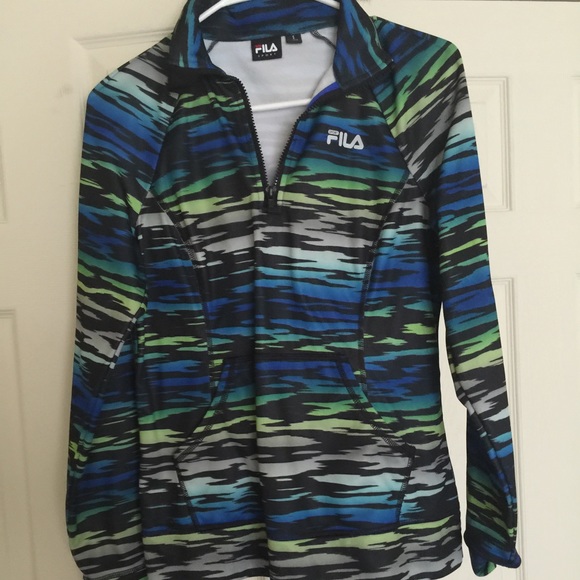Fila sportswear