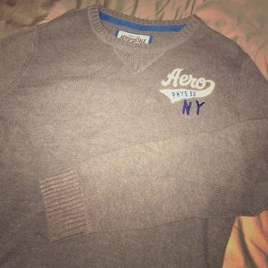 Mens Aeropostale sweater-Size Large!