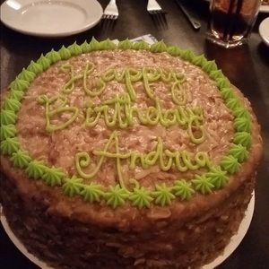 Meet your Posher, Andrea