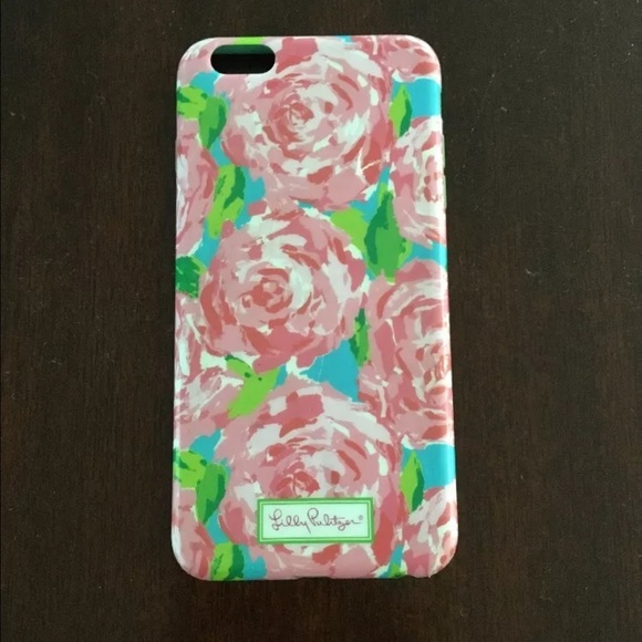 Lilly Pulitzer iPhone 6 Plus case