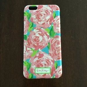 Lilly Pulitzer iPhone 6 Plus case