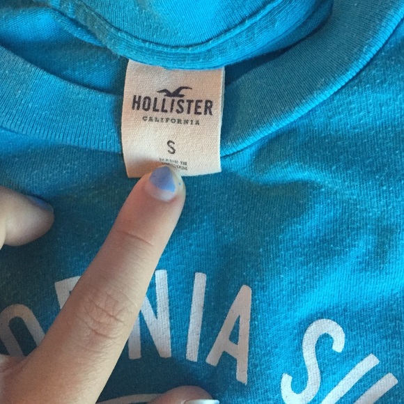 HOLLISTER TEE - Picture 2 of 2