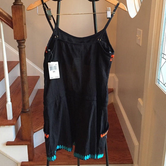 Trina Turk Romper last one - Picture 2 of 4