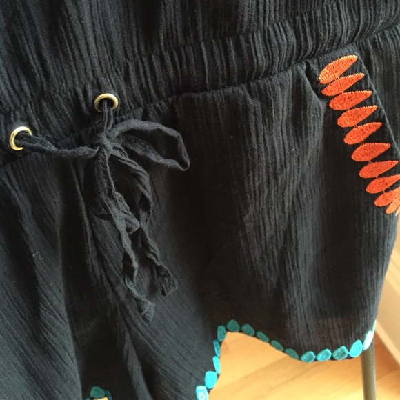 Trina Turk Romper last one - Picture 3 of 4