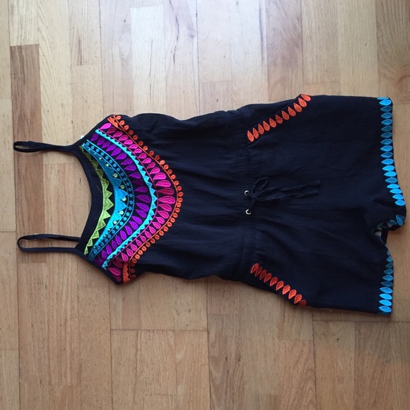 Trina Turk Romper last one - Picture 4 of 4