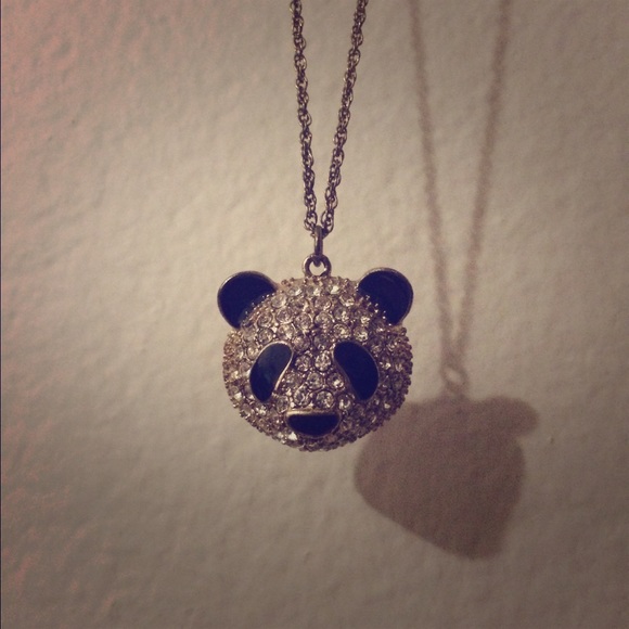 Panda Necklace 🐼🐼🐼