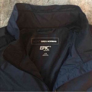 Jackets & Coats - Greg Norman waterproof jacket. L Jackets & Coats - Greg Norman waterproof jacket. L