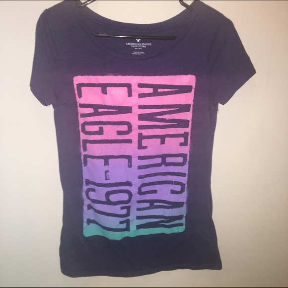 American Eagle Tee. Only worn once