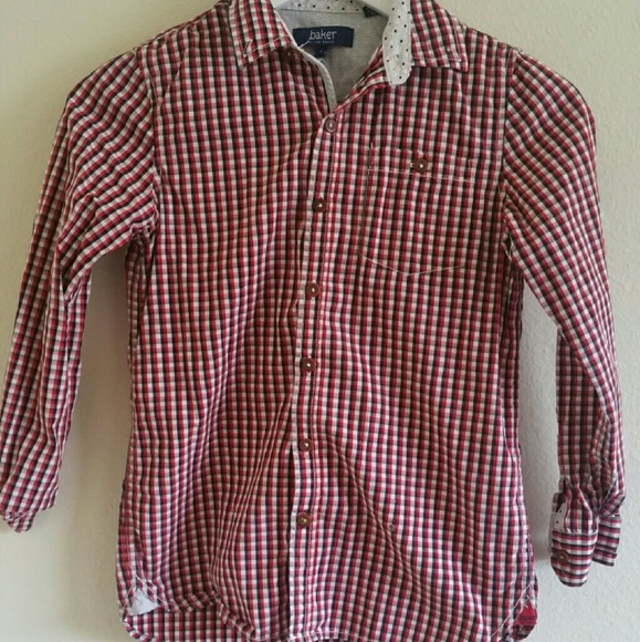 Boys Shirt