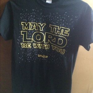 Christian short sleeve shirt