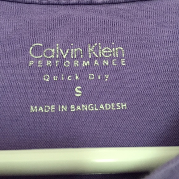 Calvin Klein performance top - Picture 3 of 4