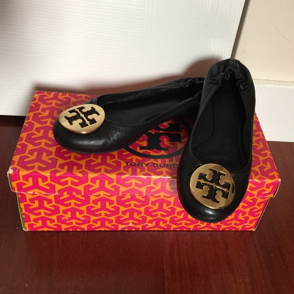 Tory Burch Reva Flats