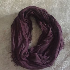 Infinity scarf
