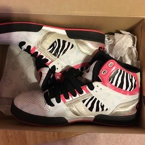 zebra Osiris