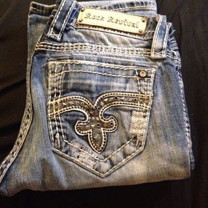 Rock Revival Jeans